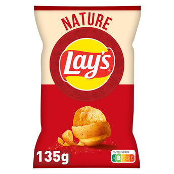 Image de Chips Saveur Nature - LAY'S