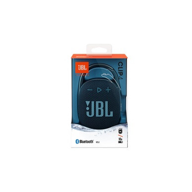 Enceinte bluetooth JBL Clip 4 bleu-son JBL original Pro