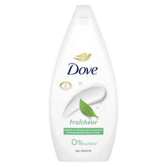 Image de Gel Douche Fraicheur DOVE
