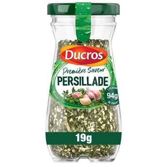 Image de Sélection persillade DUCROS grand flacon 250 ml