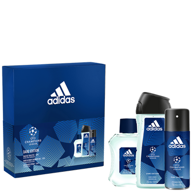 Coffret sale adidas bebe
