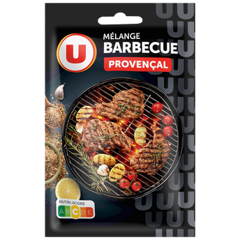 Image de U
Mix barbecue à la provençale