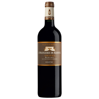 Image de Vin Rouge Graves AOP rouge L'Orangerie De Rahoul