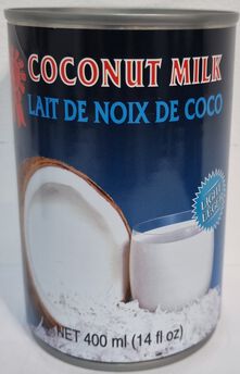 Image de LAIT DE COCO RIBBON