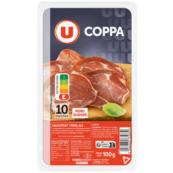 Image de U
Coppa - x10 tranches