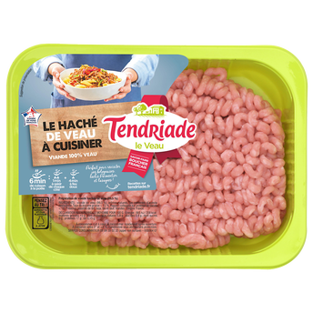 Image de Haché de veau, TENDRIADE