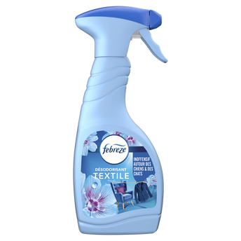 Image de Désodorisant textile éveil printanier LENOR FEBREZE