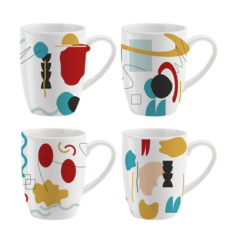Image de Mug bombe pops en porcelaine