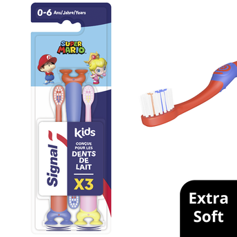 Image de Brosse à dents manuelle SIGNAL Kids