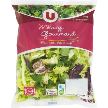 Image de U
Mélange gourmand,  sachet