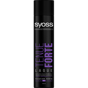 Saint Algue Laque Tenue Forte Syoss, 400ml