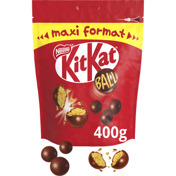 Image de Billes de chocolat au lait KITKAT - Sachet de