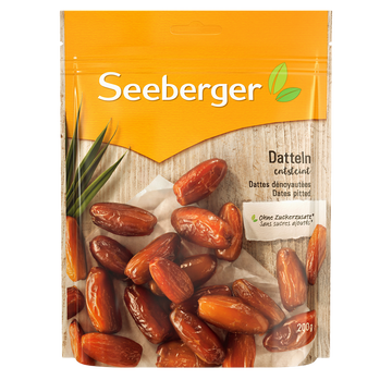 Seeberger Datte Denoyautée, Seeberger, 200g