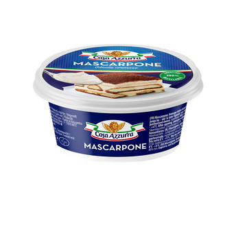 Image de Mascarpone  CASA AZZURRA
