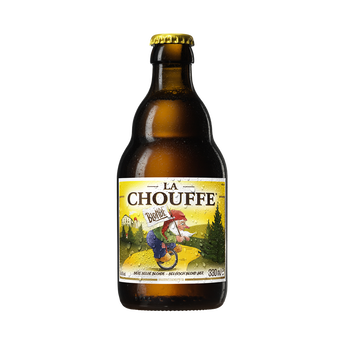 Image de Bière blonde Belge LA CHOUFFE, 8°