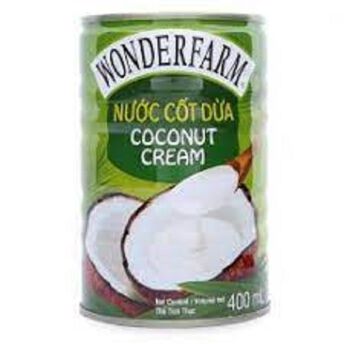 Image de CREME DE COCO WON