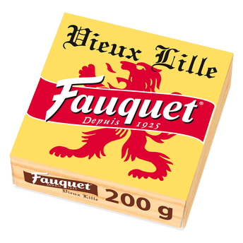 Image de Fromage Vieux Lille FAUQUET