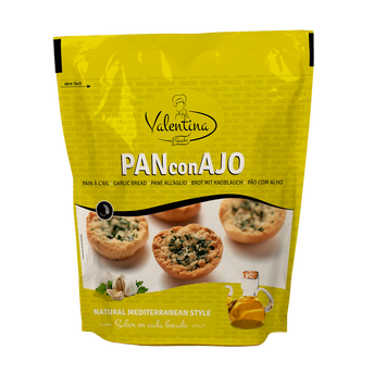 Image de Pains à l'ail VALENTINA, sachet de