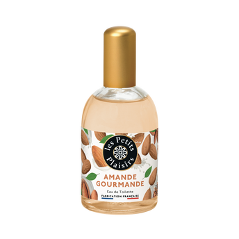 Image de Eau de toilette amande gourmande LES PETITS PLAISIRS