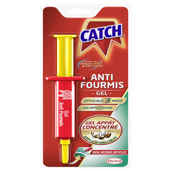 Image de Gel anti-fourmis CATCH seringue