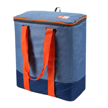 Image de U
Glacière surgelé 2 en 1 U 38x19x43cm en polyester Denim