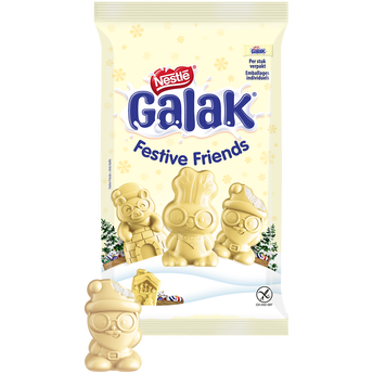 Image de Confiserie chocolat GALAK mini figurines