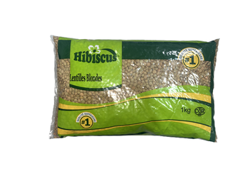 Image de LENTILLES BLONDES 1KG