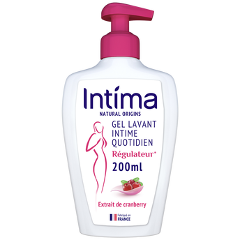 Image de Intima natural gel régulateur