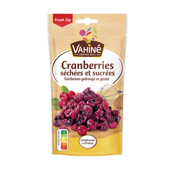 Image de Cranberries VAHINE, sachet de