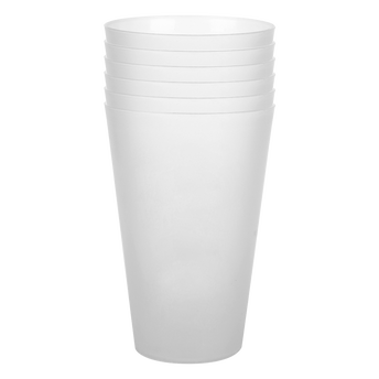 Image de Gobelet 30CL en polypropylène transparent