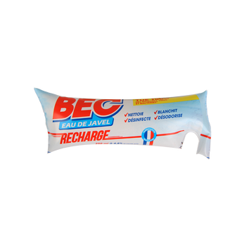 Image de Eau de javel bec recharge 3x250ml