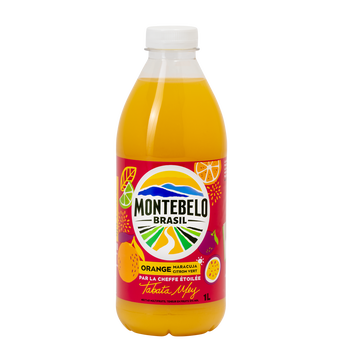 Image de Orange maracuja MONTEBELO BRASIL