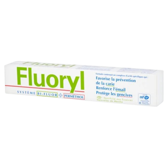 Image de Dentifrice FLUORYL