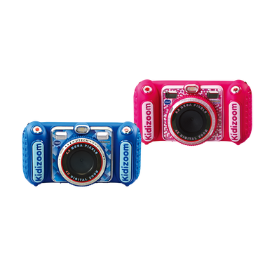 VTech Kidizoom Duo DX Pink - Appareil photo pour enfants