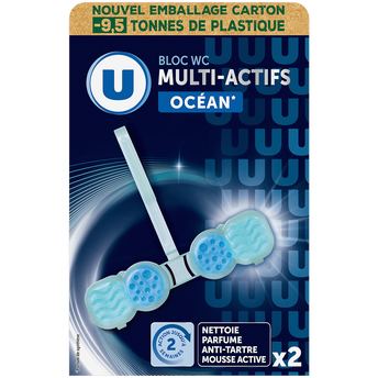 Image de U
Bloc WC Multiblocs ocean