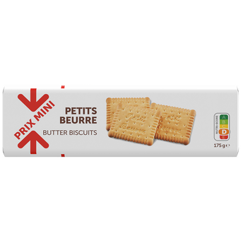 Image de Petits beurre PRIX MINI