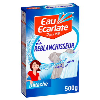 Image de Reblanchisseur poudre EAU ECARLATE