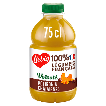 Image de Soupe Velouté de potiron châtaigne LIEBIG