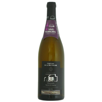 Image de Vin blanc CVT Musc.Sèvre&Maine/Lie AOP blanc Château De La Bretesche