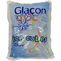 Glacon Aperitif Sachet De 2kg Super U Hyper U U Express