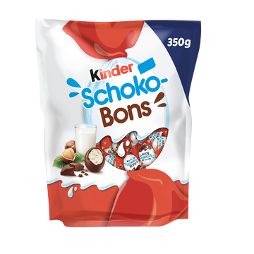 Kinder Kinder, Schokobons, 350g