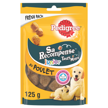 Image de Friandises chiot Sa Récompense Tasty Minis au poulet PEDIGREE