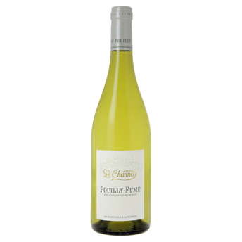 Image de Vin blanc AOP Pouilly Fumé LE CHASNOY, bouteille de
