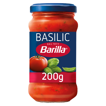 Image de Sauce Tomates Basilic BARILLA