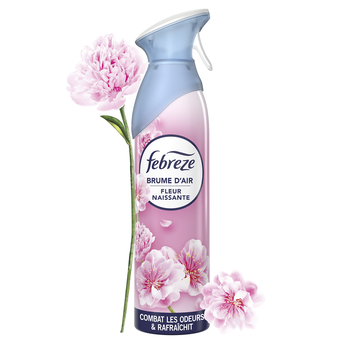 Image de Febreze Aérosol Désodorisant Fleur naissante