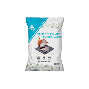 Image de Echalote coupée PATRIGEL