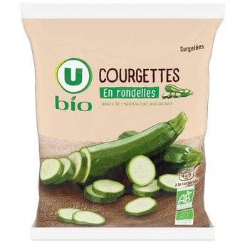 Image de U BIO
Courgette