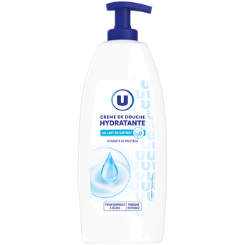 Image de U
Crème de douche hydratante