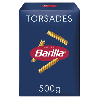 Image de Pâtes Torsades BARILLA