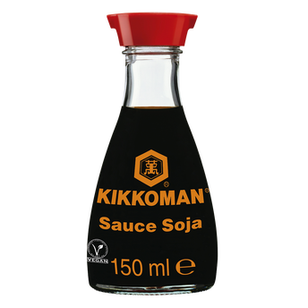 Image de Sauce soja salé KIKKOMAN